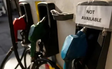 أزمة هرمز تؤثر على غرب إفريقيا والنيجر تتخذ خطوات عاجلة لترشيد استهلاك الوقود