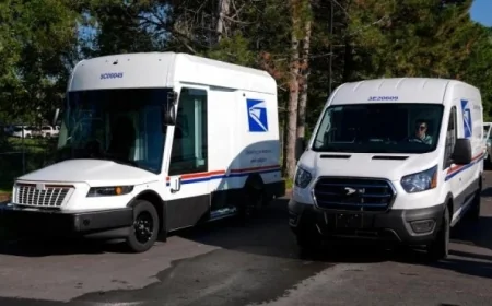 هيئة البريد الأمريكية توقف مساهمتها في المعاشات مؤقتا لتجنب أزمة السيولة المالية