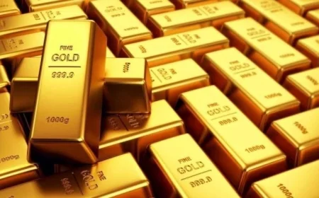 أسعار الذهب في الأسواق المحلية عيار 21 يسجل أعلى مستوى عند 7190 جنيها