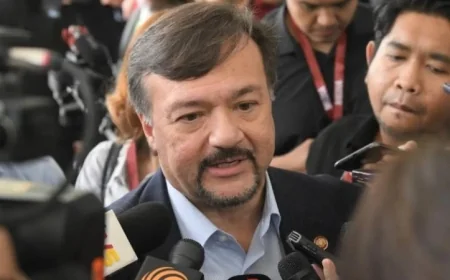 رابطة آسيان تعلن عن تمويل بقيمة 30 مليار دولار من بنك التنمية الآسيوي لدعم رؤية 2045