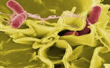 فيروس بيئي جديد يحسن معايير سلامة الغذاء