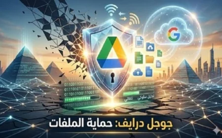 جوجل درايف يintroduce نظام حماية ثوري لمكافحة برمجيات الفدية