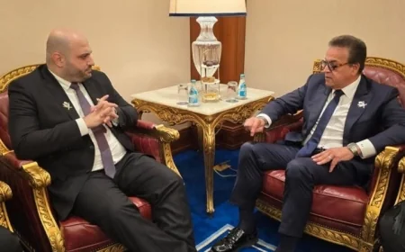 وزير الصحة يؤكد دعم الكويت الكامل وإرسال فرق طبية عاجلة إلى لبنان