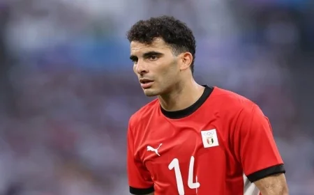 زيزو يرفض عروض الاحتراف الخارجي ويثبت التزامه مع الأهلي