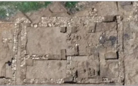 اكتشاف مذهل لمجمع روماني ومستوطنة تعود للقرنين الأول والثالث في فرنسا