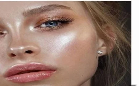 اكتشف أسرار استخدام بودرة الإضاءة الحريرية للتخلص من التجاعيد بسهولة