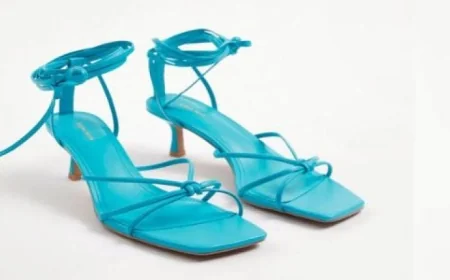 استكشفي أفضل أحذية ربيع وصيف 2026 المميزة والمثالية لأناقتك