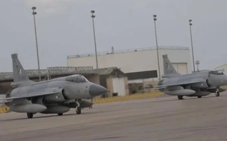 وصول قوة عسكرية باكستانية إلى السعودية في إطار اتفاقية الدفاع المشترك