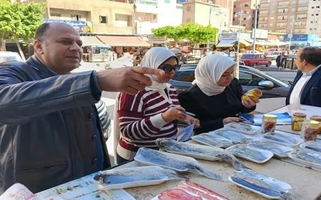 محافظ مطروح يعلن عن فتح حديقة كليوباترا للجماهير مجانًا احتفالًا بشم النسيم