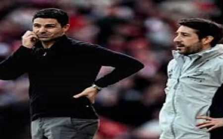 أرسنال يتعرض للهزيمة أمام بورنموث 1-2 في منافسات الدوري الإنجليزي الممتاز