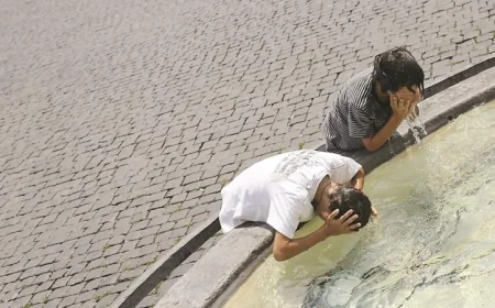 دراسة تكشف تأثير تغير المناخ على تمديد فصل الصيف وبدايته المبكرة