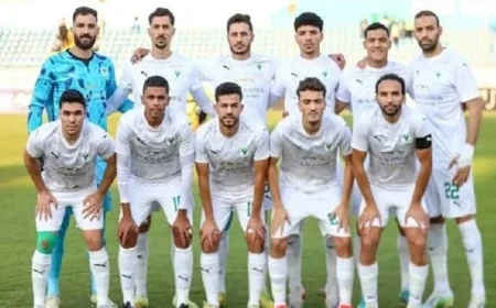 ميدو جابر ومحمد الشامي يقودان تشكيل فريق المصري في مواجهة مثيرة ضد بيراميدز