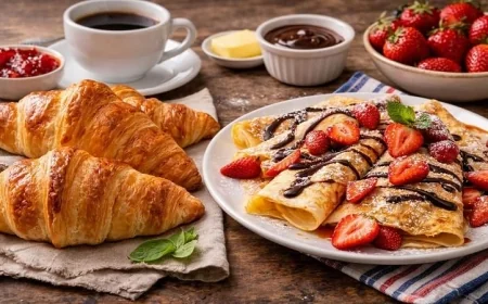 اكتشف أسرار المطبخ الفرنسي وطرق تحضير أشهر الأكلات في منزلك