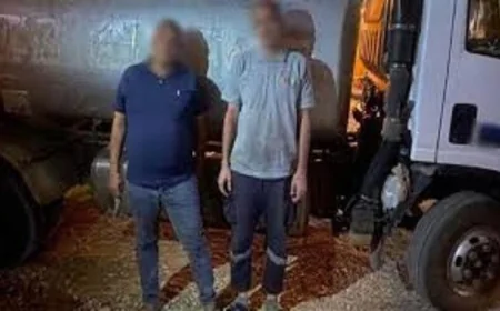 القبض على 4000 لتر من السولار المهرب في أسوان قبل طرحها بالسوق السوداء