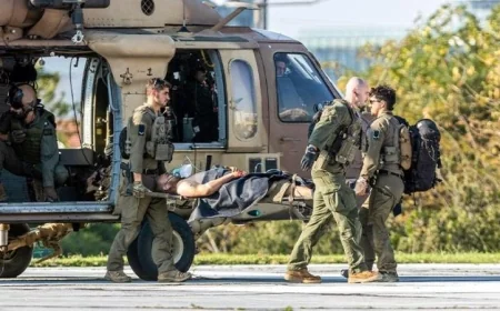 إصابة جنديين إسرائيليين في اشتباكات خطيرة بجنوب لبنان