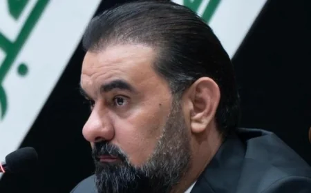 رئيس مجلس النواب العراقي يطالب بسرعة اختيار رئيس وزراء جديد خلال 15 يوما