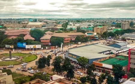 زامبيا تبدأ مشروع مصفاة النفط بـ 1.1 مليار دولار في ندولا لتعزيز الاقتصاد المحلي