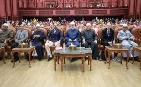 حفل ختامي مميز لمسابقة نحلة الأزهر للتهجي يضيء سماء التعليم