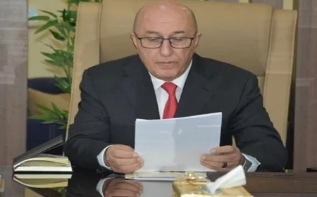 الرئيس العراقي المنتخب يعلن الالتزام بمبدأ العراق أولا لتعزيز التنمية والازدهار