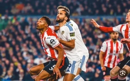 ديوسبري هال يتألق ويحقق تعادلًا مثيرًا لإيفرتون ضد بيرنتفورد في الدوري الإنجليزي