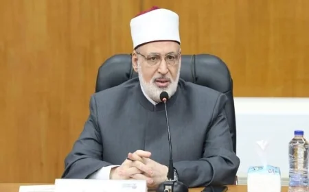 وكيل الأزهر يؤكد أن التعليم الأزهري يسعى لبناء شخصية متميزة قادرة على المنافسة والإبداع