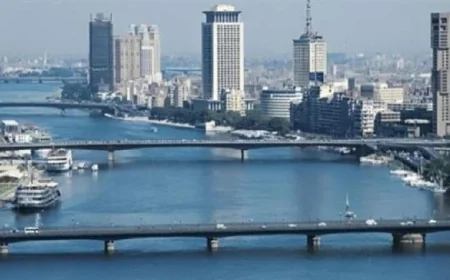 الأرصاد الجوية تكشف عن طقس اليوم الحار نهارا والبارد ليلا مع تسجيل 16 درجة للصغرى في القاهرة