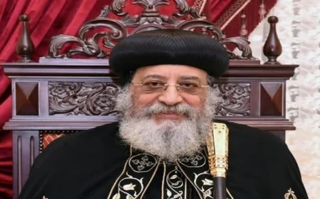 متحدث الكنيسة الأرثوذكسية يؤكد أن رسائل البابا في عيد القيامة تنشر إشراقة أمل جديدة