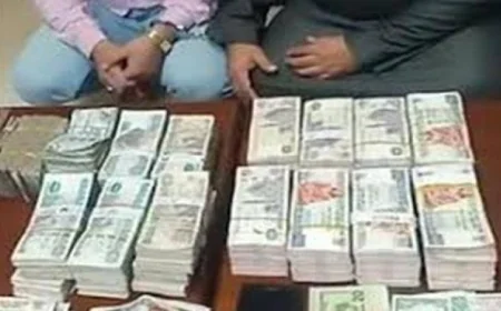 الداخلية تضبط عدة قضايا تجارة غير مشروعة بالنقد الأجنبي في 24 ساعة