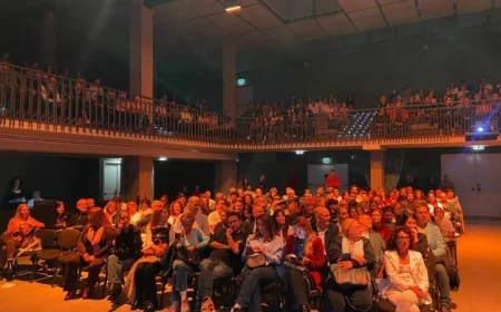 زاهي حواس يكشف أسرار كليوباترا في محاضرة مثيرة بكالياري الإيطالية