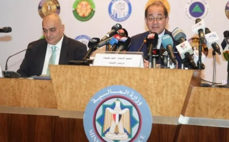 الحكومة تتخذ خطوات سريعة وفعالة لضمان توفر السلع في مواجهة التحديات الاقتصادية