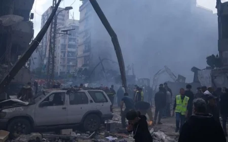 الأمم المتحدة تطالب بحماية المدنيين في لبنان وإنهاء التصعيد الإسرائيلي بشكل دائم