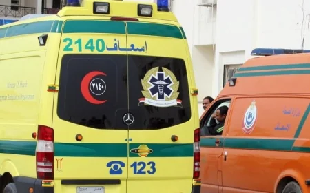 وزارة الصحة تعزز الجاهزية خلال احتفالات عيد القيامة وشم النسيم لضمان سلامة المواطنين