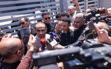 سيد عبد الحفيظ ينتقد اتحاد الكرة ويؤكد حقه في الحضور دون قيود