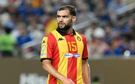 تفاصيل حصرية حول مفاوضات الأهلي مع توجاي مدافع الترجي التونسي