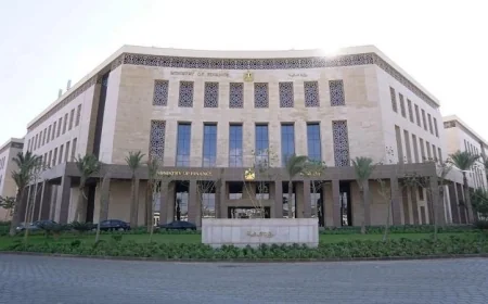 المالية تعلن عن إصدار أذون خزانة بقيمة 95 مليار جنيه لتعزيز الاقتصاد