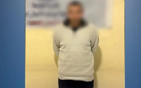 إلقاء القبض على محتال في المنيا متخصص في سرقة بيانات بطاقات الائتمان