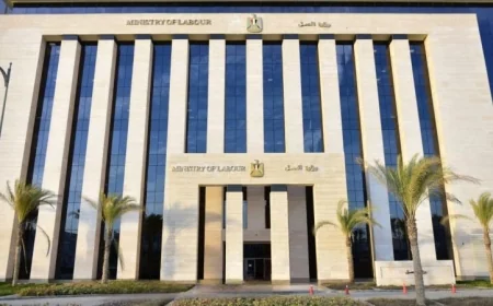 العمل تكشف عن إجراء تفتيش على 59 ألف منشأة تضم 743 ألف عامل خلال 90 يومًا