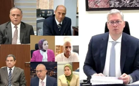 وزير البترول يبرز دور شركة تنمية الحيوي في تنفيذ وحدات الإنتاج المبكر