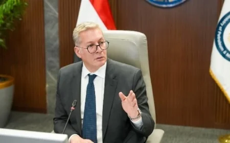 وزير البترول ينظم الجمعية العامة لشركة أسيوط أنوبك عبر الفيديو كونفرنس لتعزيز الاستثمار في قطاع الطاقة