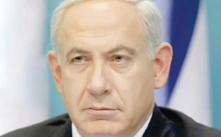 نتنياهو يتفقد الأوضاع في لبنان amid التصعيدات المتزايدة