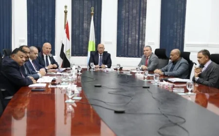 القابضة للمياه تطلق منظومة الآيسكور I-Score لتعزيز التحول الرقمي في خدمات المياه