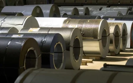 تقرير يكشف عن رسوم جمركية جديدة على الصلب في المملكة المتحدة تهدد مستقبل قطاع التصنيع