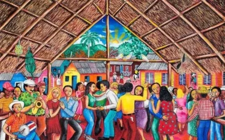 خوسيه موريلو يبرز جمال الحياة اليومية في جمهورية الدومينيكان مع صلاح طاهر