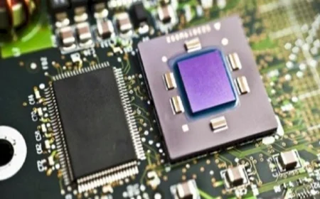 علماء يبتكرون شريحة ذاكرة فائقة التحمل تتجاوز درجات حرارة الحمم البركانية