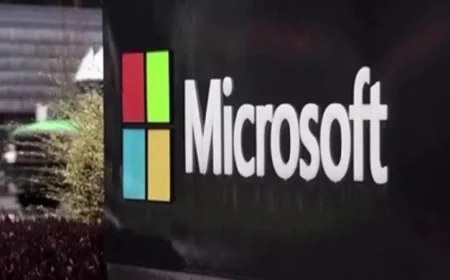 مايكروسوفت تكشف عن خطة استثمارية جديدة لتعزيز تقنيات الذكاء الاصطناعي في اليابان