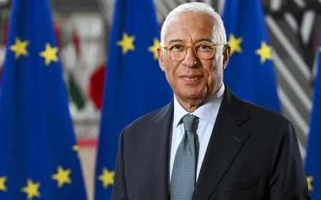 رئيس المجلس الأوروبي يبدأ جولة خليجية مثيرة تشمل الإمارات والسعودية وقطر اليوم