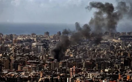 استشهاد شخص وإصابة آخرين في غارات إسرائيلية على مناطق متفرقة جنوب لبنان