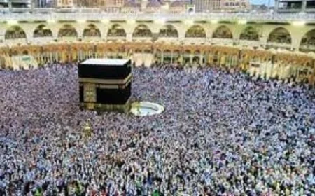 رئيس الشؤون الدينية بالحرمين يؤكد على أهمية الالتزام بتصريح الحج كأمر شرعي وقانوني