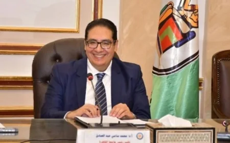 رئيس جامعة القاهرة يكشف عن تصدر الجامعة المشهد البحثي في 25 مجالاً علمياً