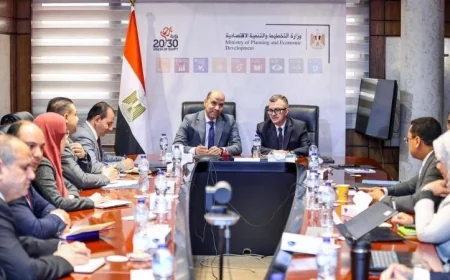 وزيرا التخطيط والعمل يطلقان مبادرات جديدة لتطوير سوق العمل وتعزيز الكوادر الوطنية